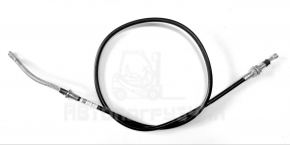 Трос ручного тормоза левый HELI CPCD20-35 L=1495мм